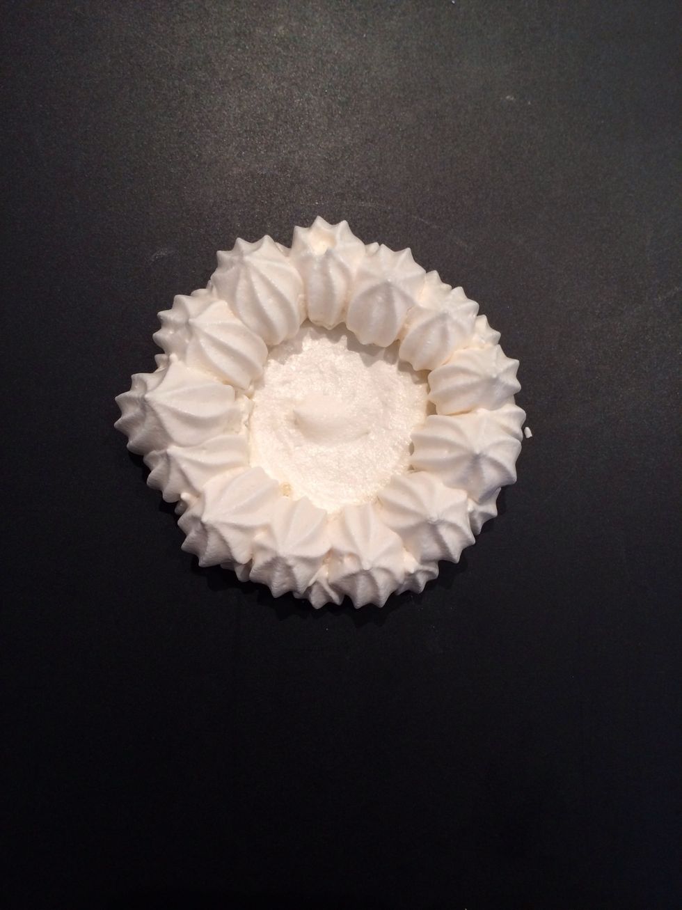 This is the meringue cup.