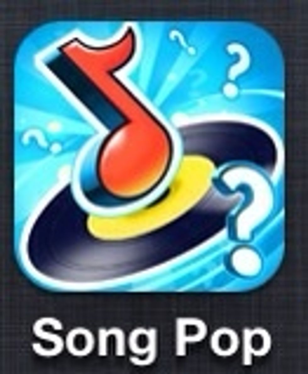 This is the most entertaining app EVER!!! you select a music category, then you guess 5 songs and then challenge someone! the one who guesses the most correct fastes - wins! So much fun!! \ud83d\ude1c