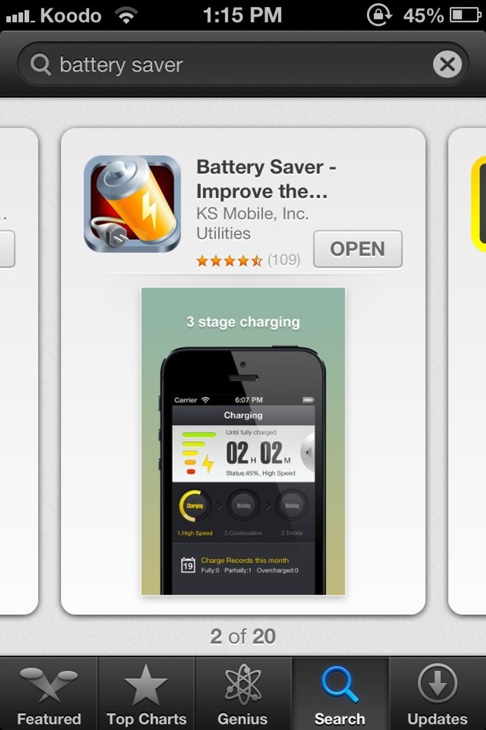 This is the paid version! I got it from AppofTheDay. My friend has the free version and I don't even notice the difference! But hey, if you want to pay, go for it! :)