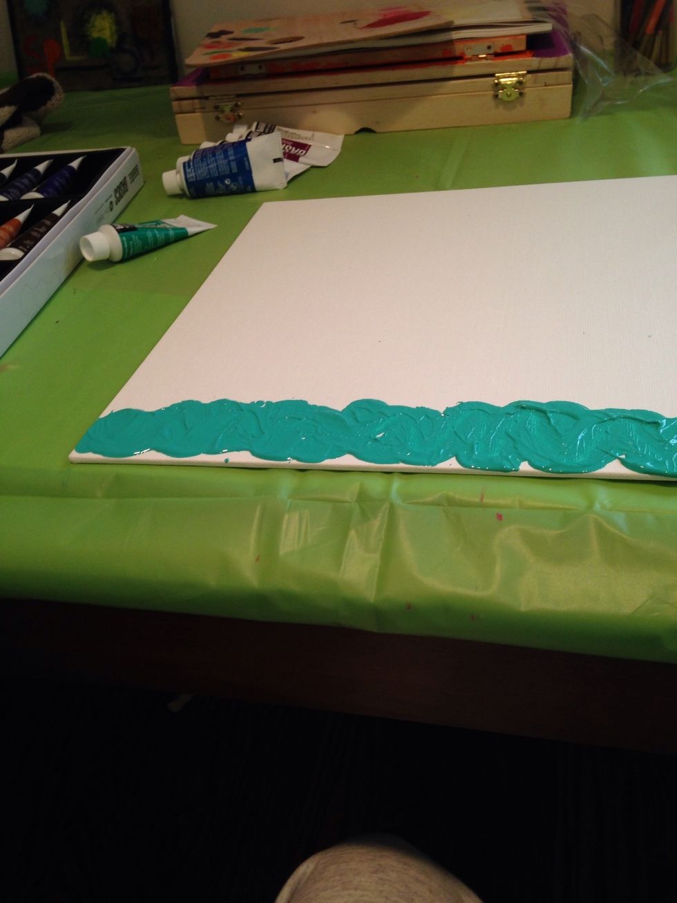 This is the pattern we will be doing