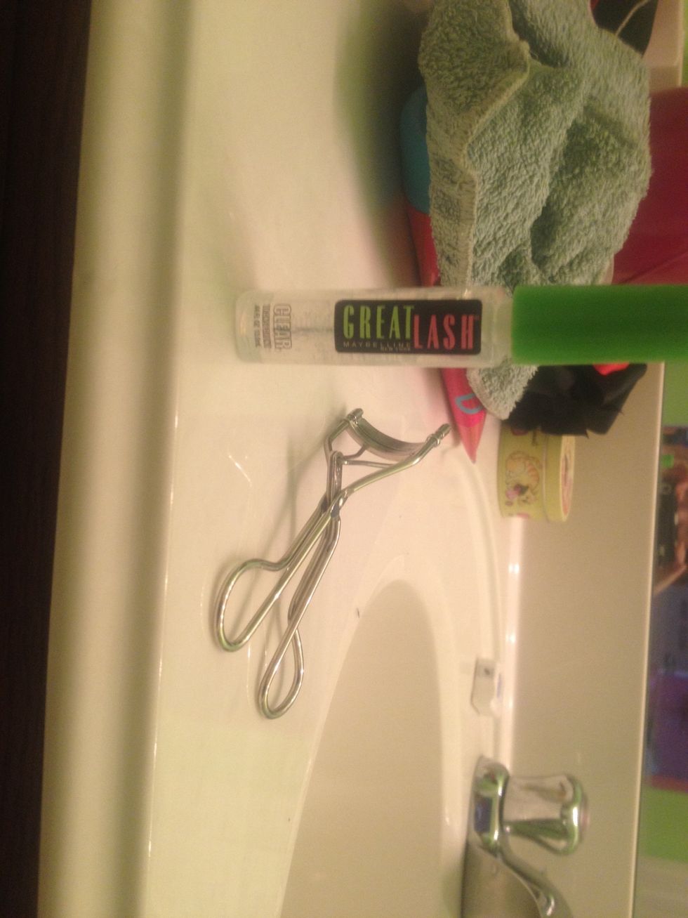 This is the products I use