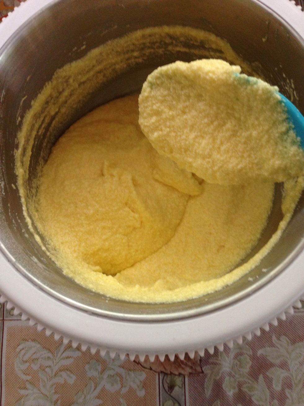 This is the ready batter