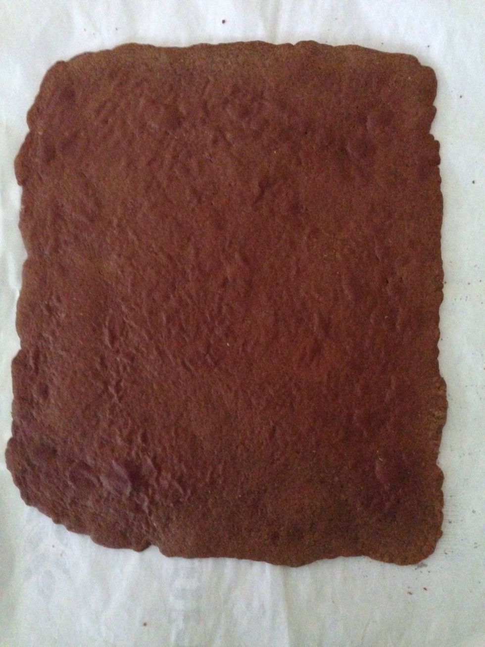 This is the ready layer. Be careful not to burn it