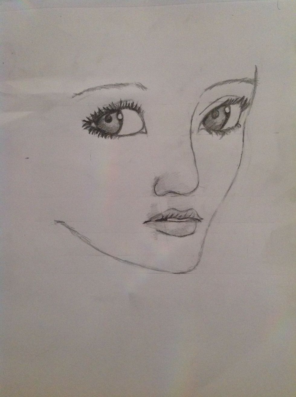 This is the result..