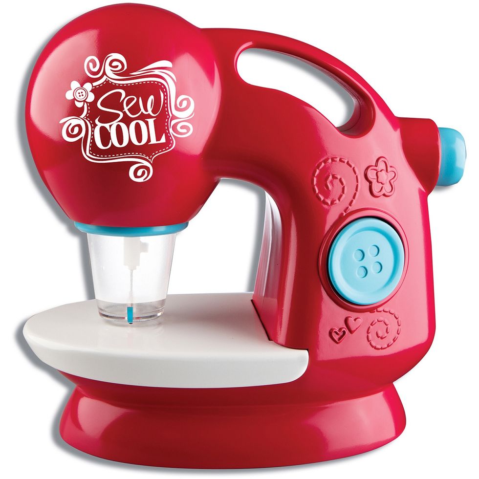 This is the sewing machine that I use.