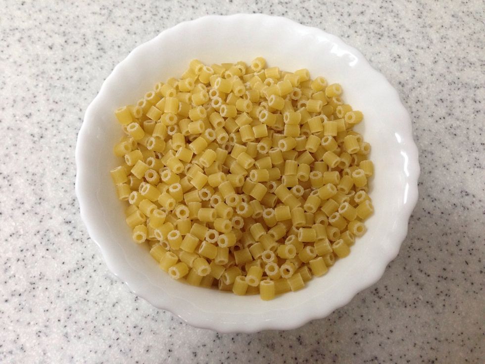 This is the small pasta \u0647\u0630\u0647 \u0647\u064a \u0627\u0644\u0645\u0643\u0631\u0648\u0646\u0629 \u0627\u0644\u0635\u063a\u064a\u0631\u0629