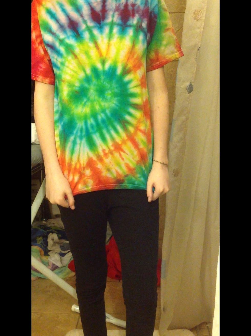 This is the spiral design