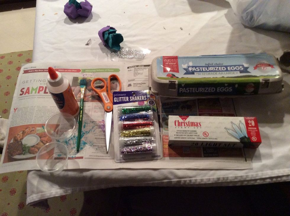 This is the supplies you need