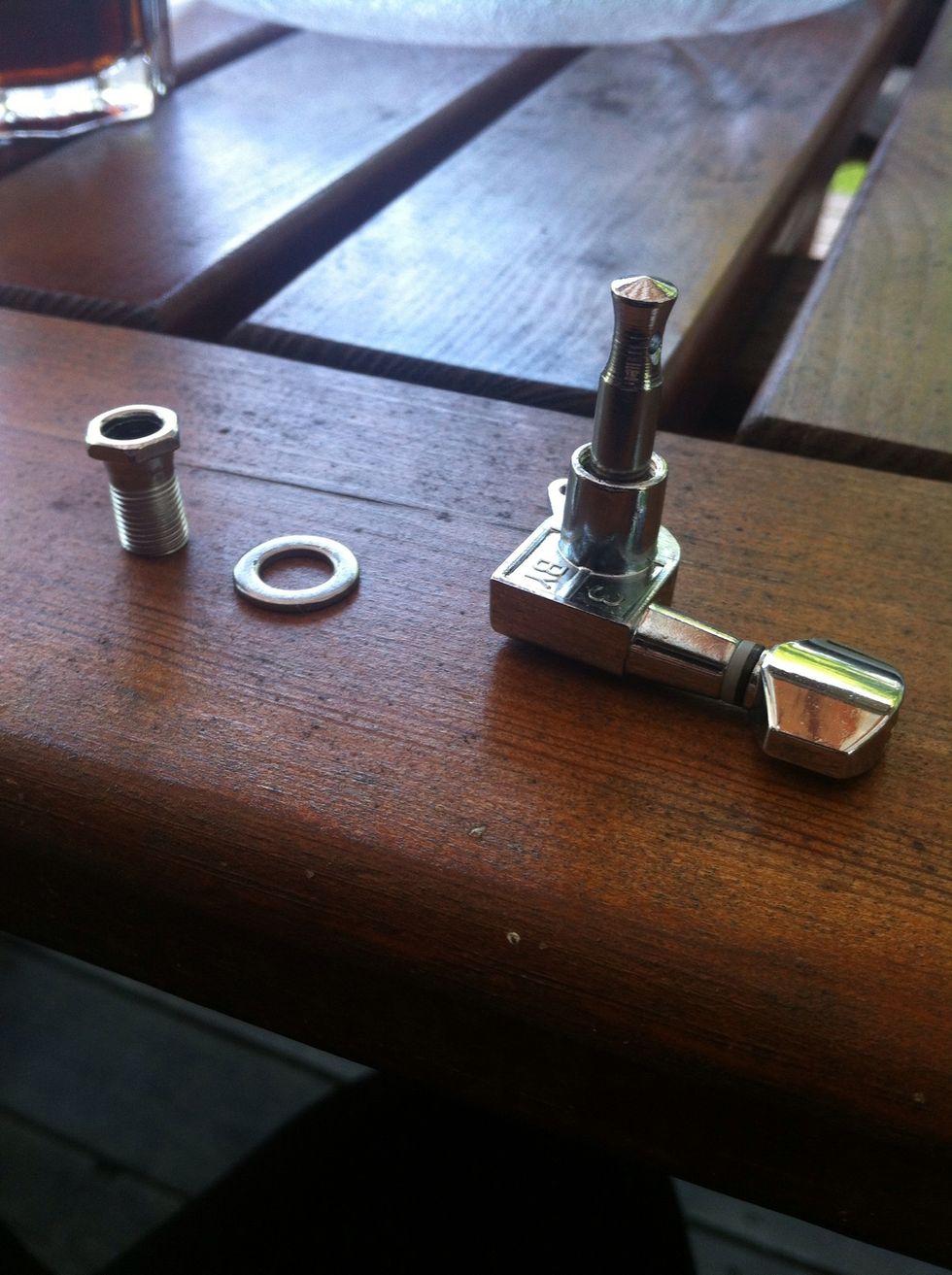 This is the things we Will need.