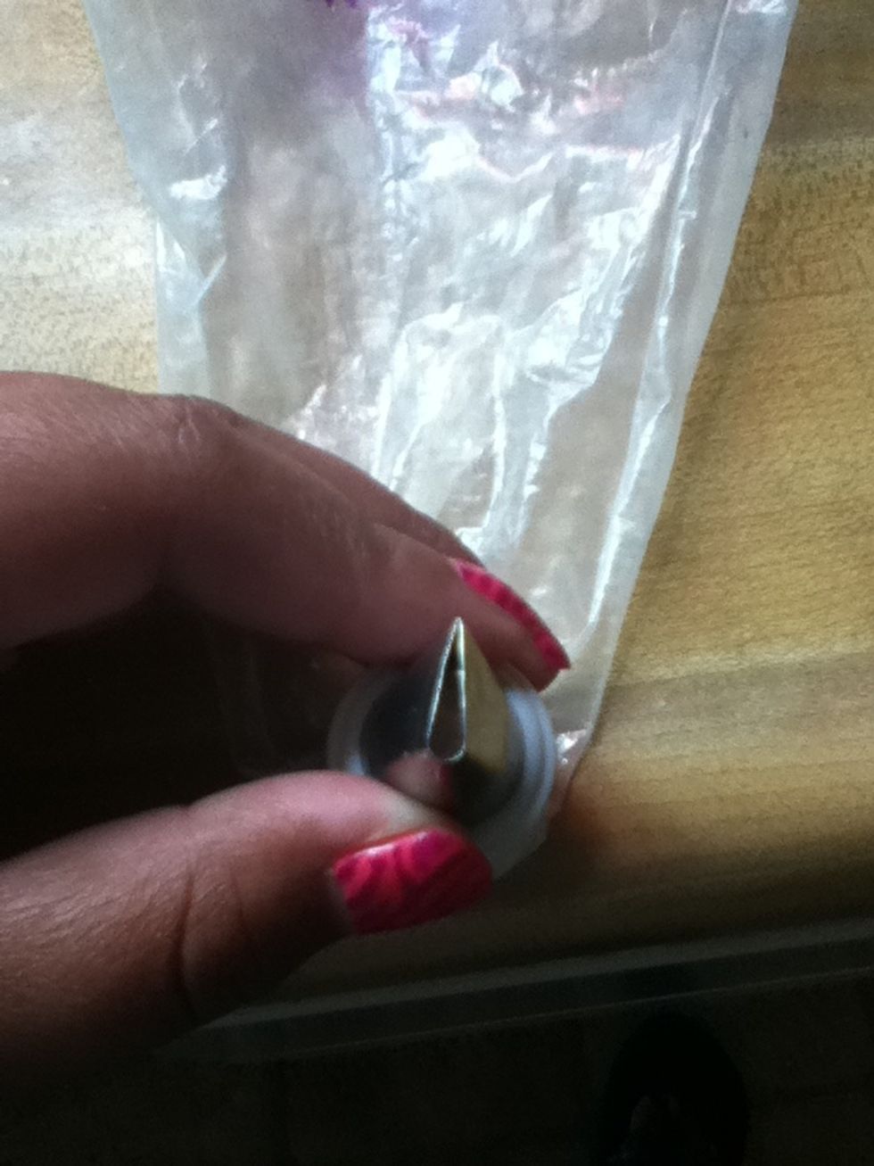 This is the tip were gonna be using