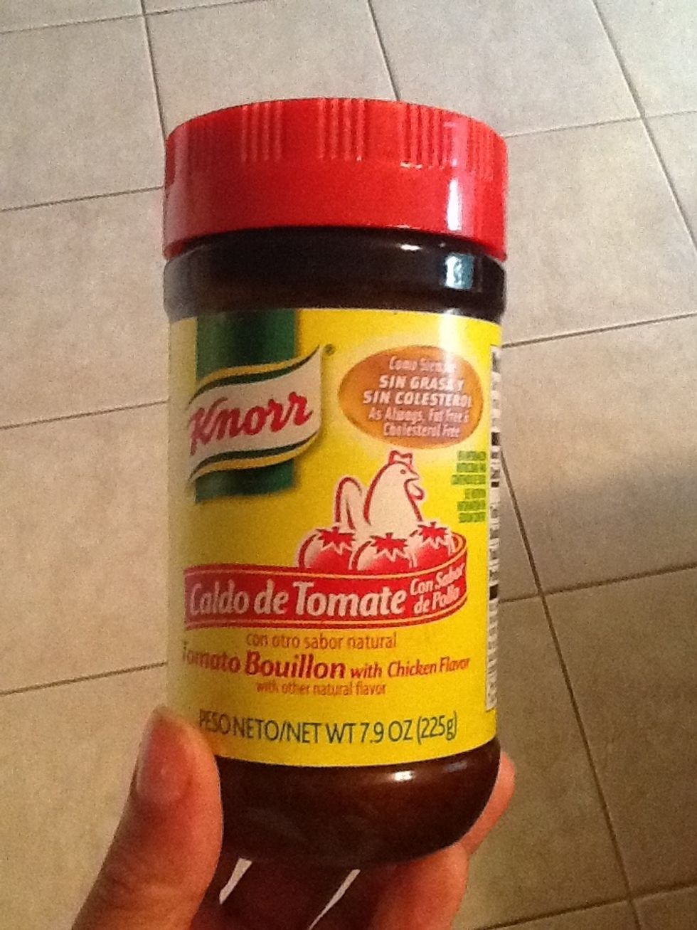 This is the tomato bouillon I like to use.
