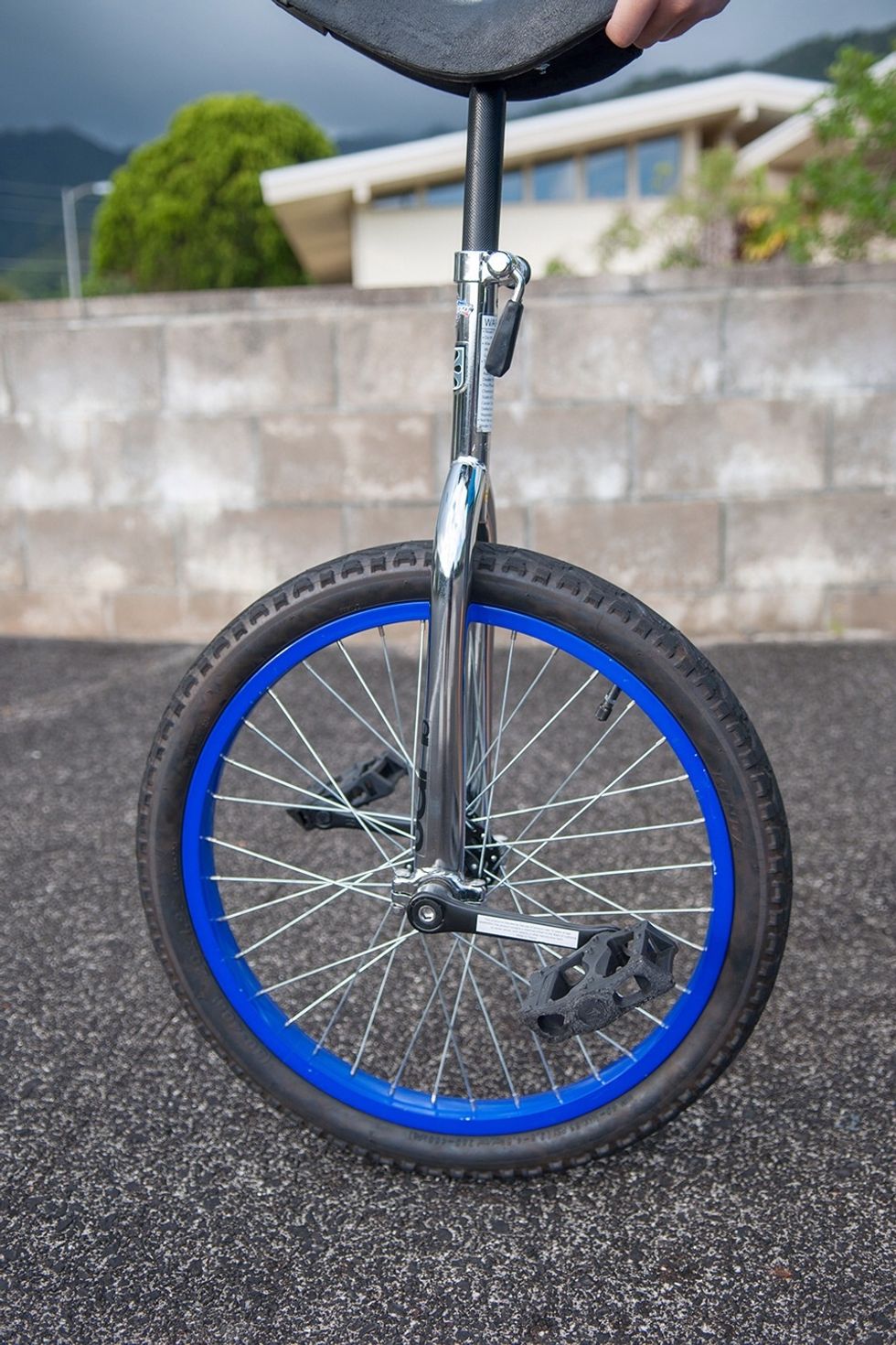 How to unicycle B+C Guides