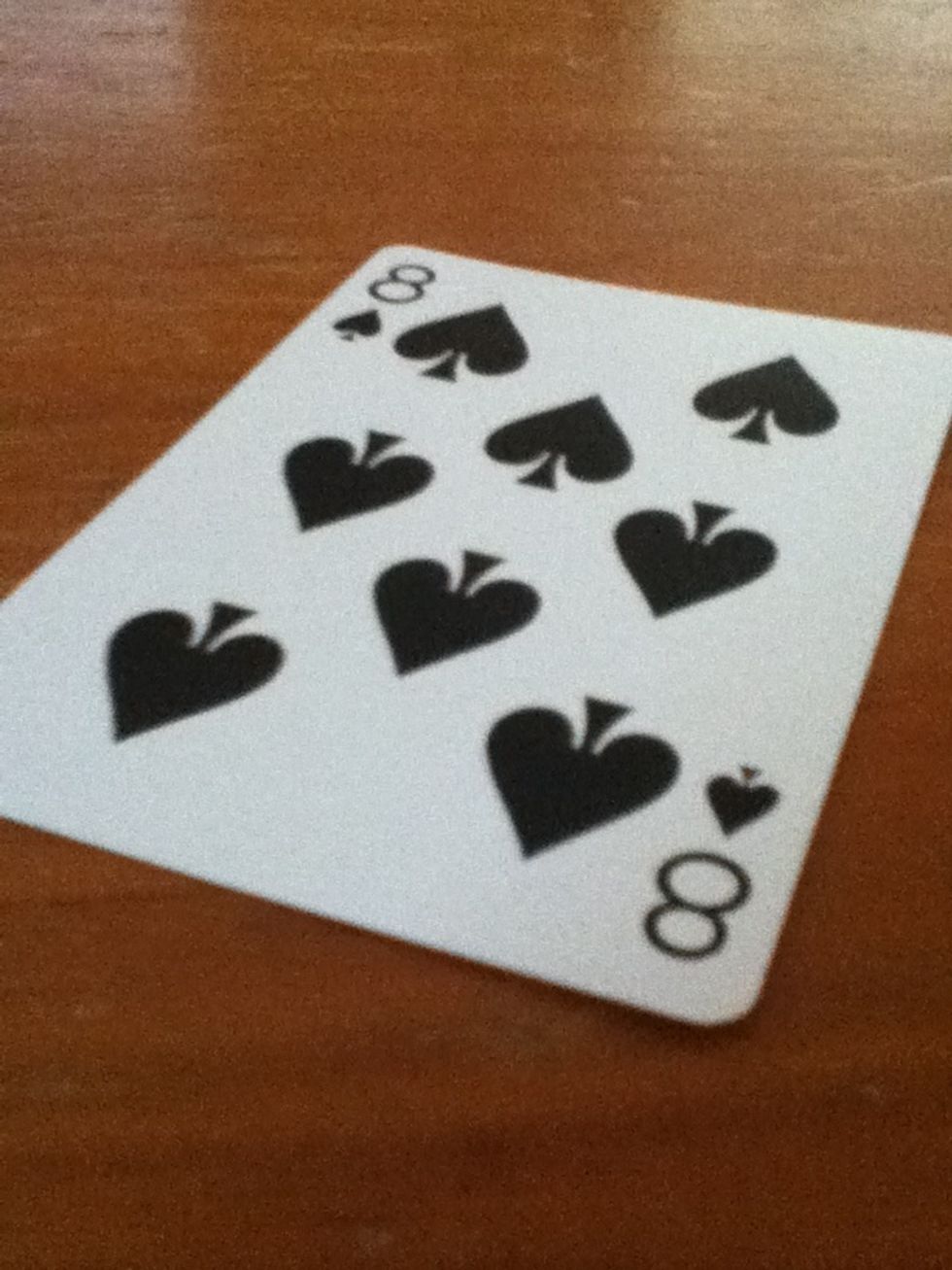 This is their card