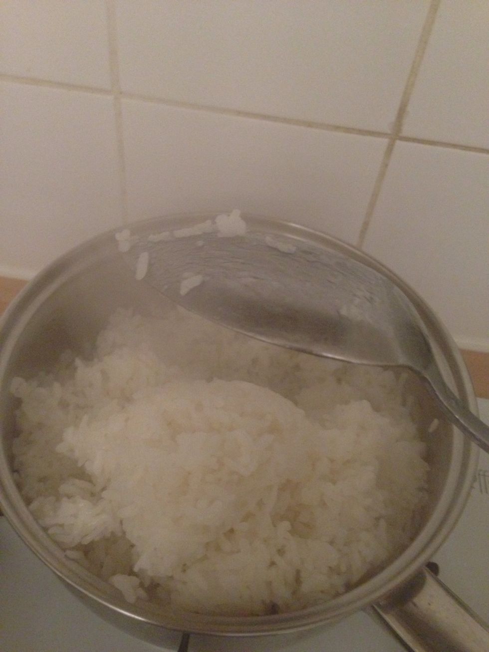 This is to release the steam inside.