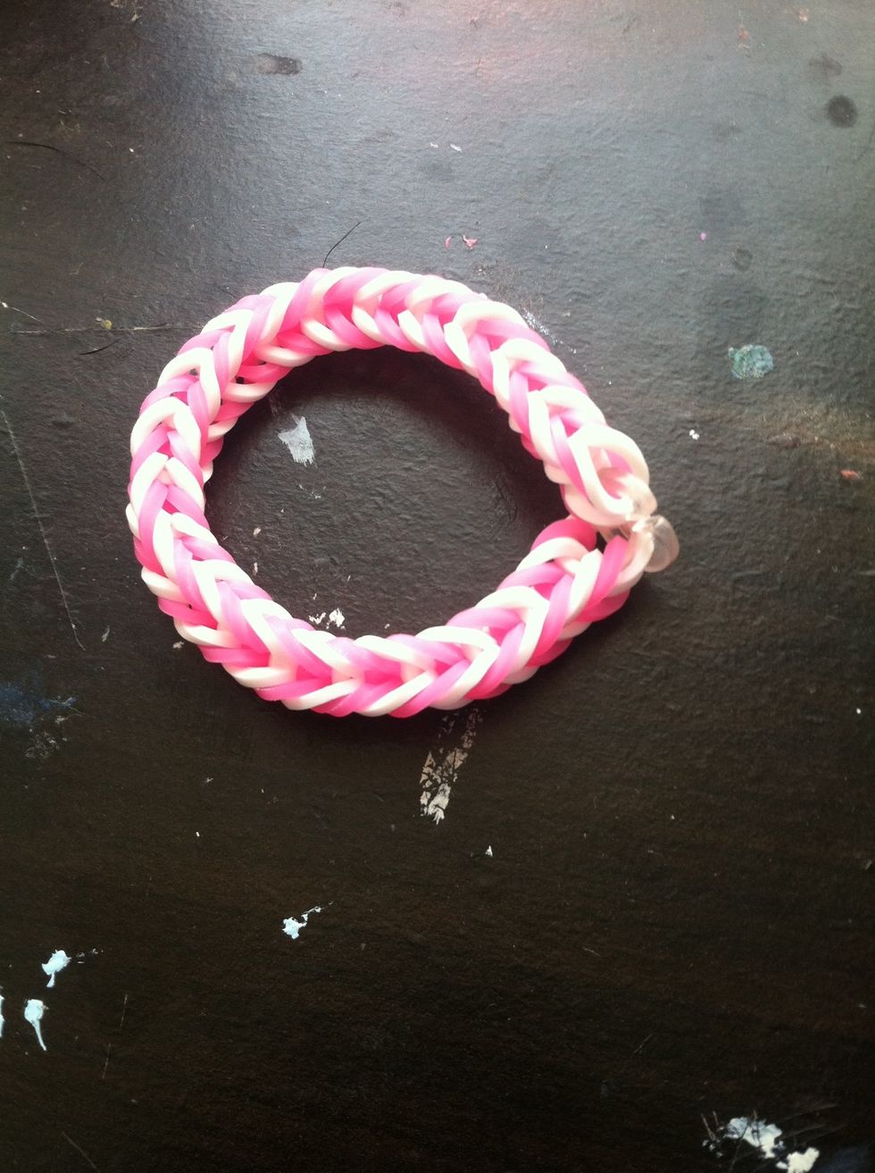 This is wat the c clip can do to your braclets