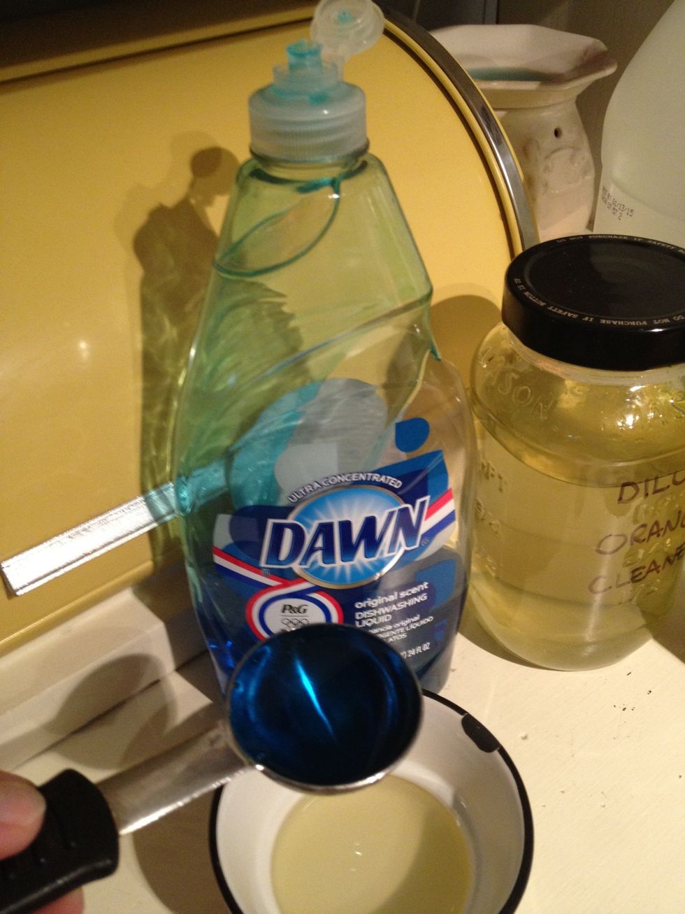 How to make a diy calcium/ lime scale loosener B+C Guides