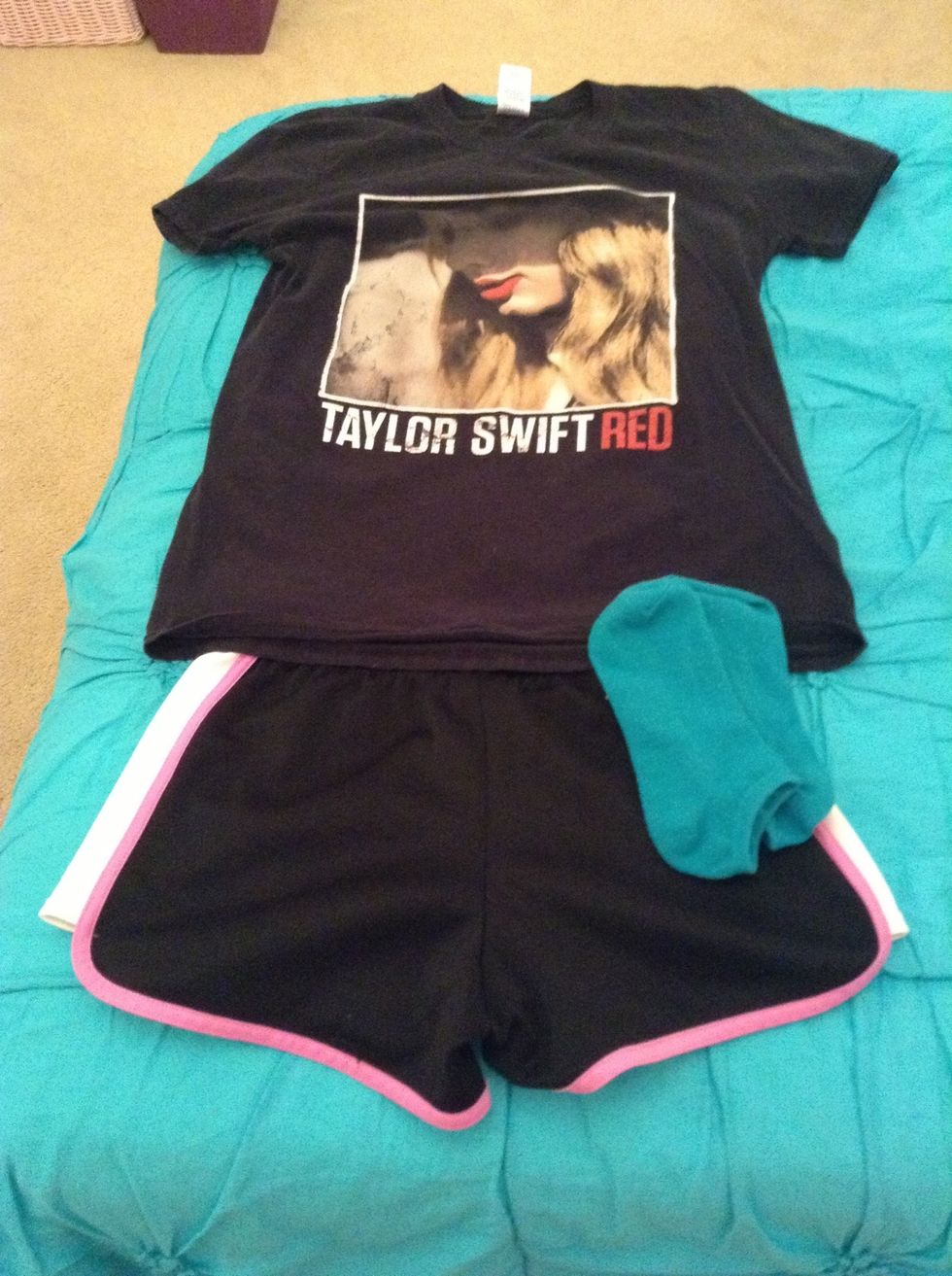 This is what I am choosing to wear!