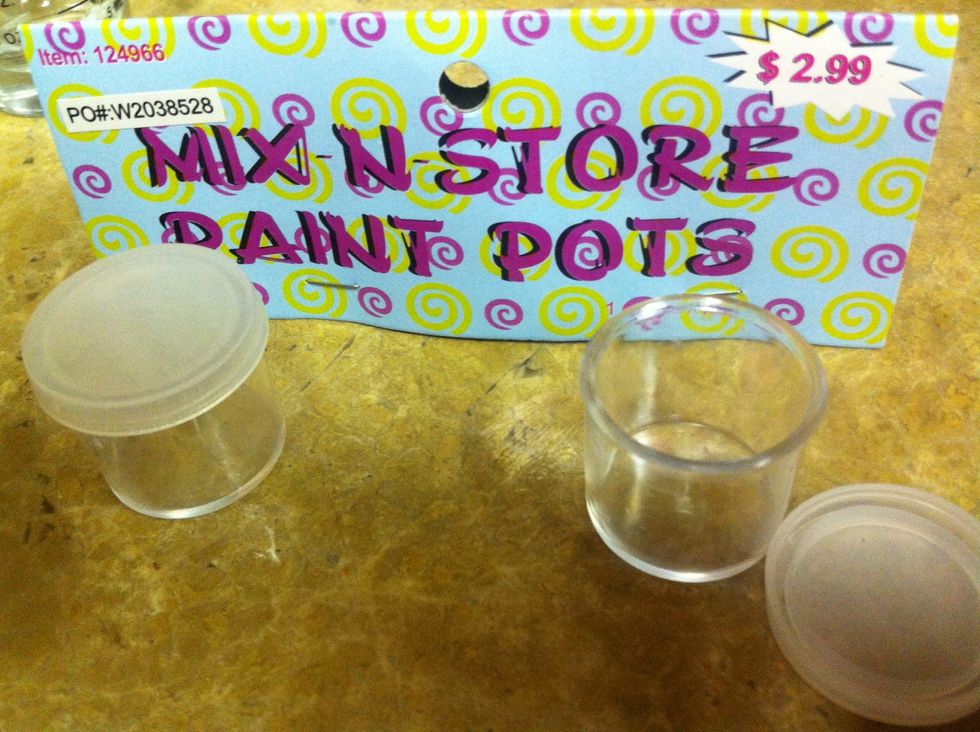This is what I found at a craft store down the painting aisle..