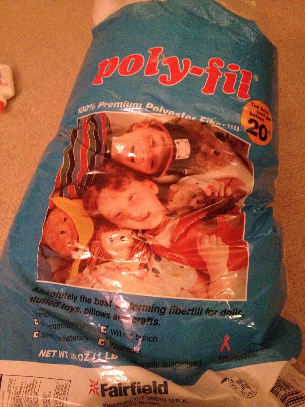 This is what I use to stuff.