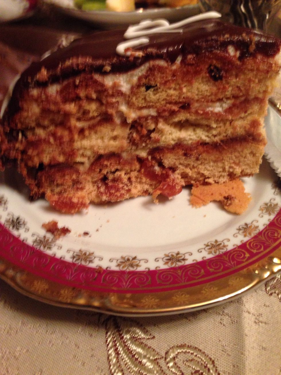 This is what is looks like.. Delicious