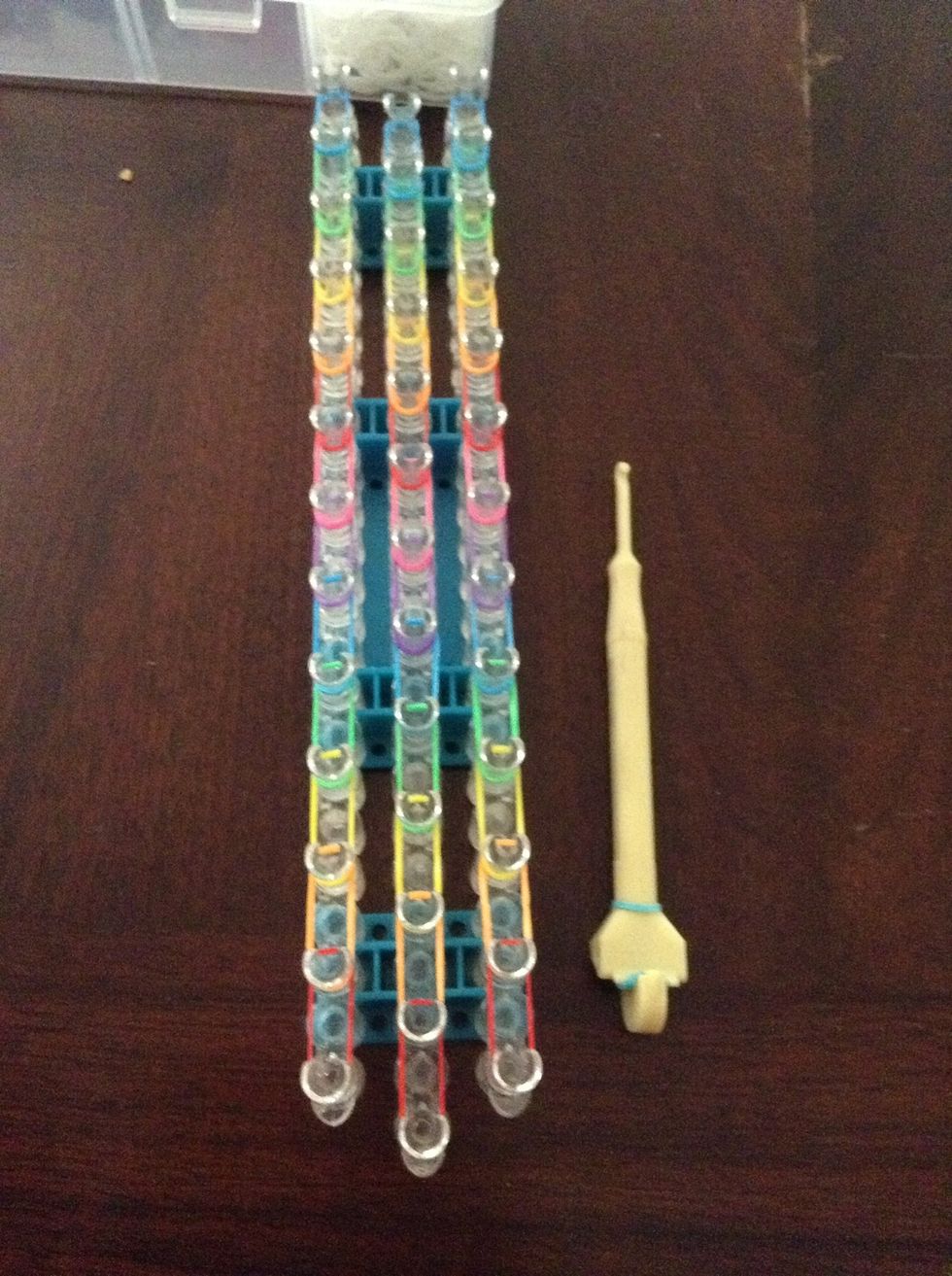 This is what it is what it should look like. I don't really mind if it is in a different colour