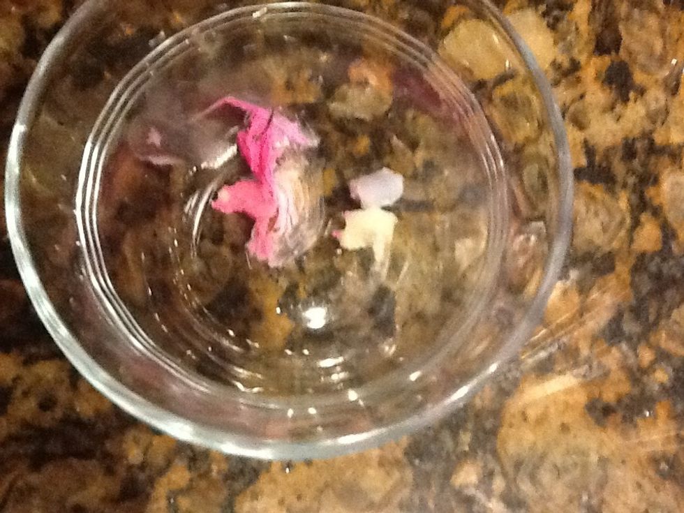 This is what it looked like