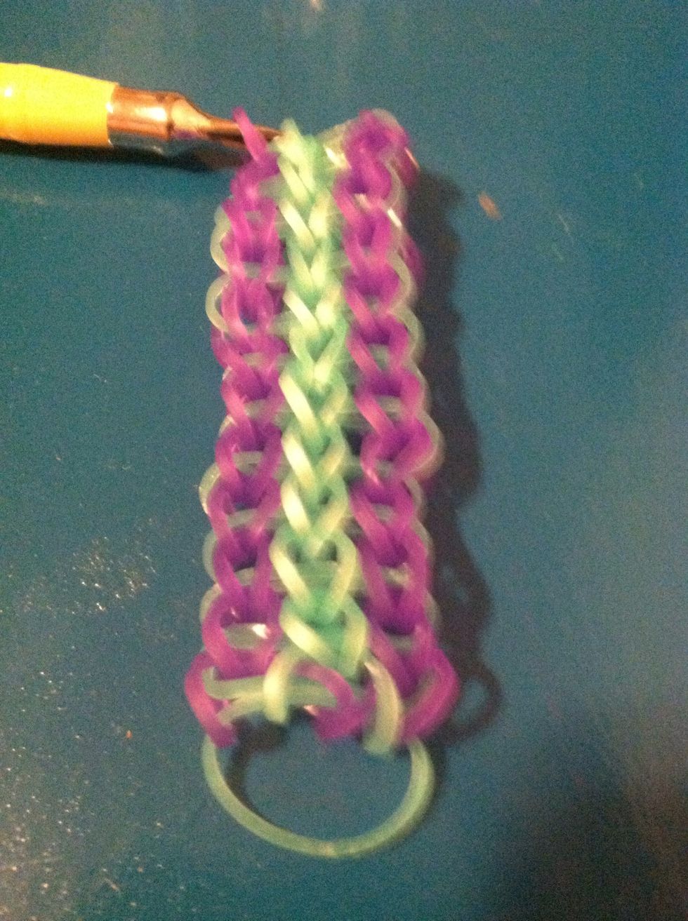 This is what it looks like... But we are not done