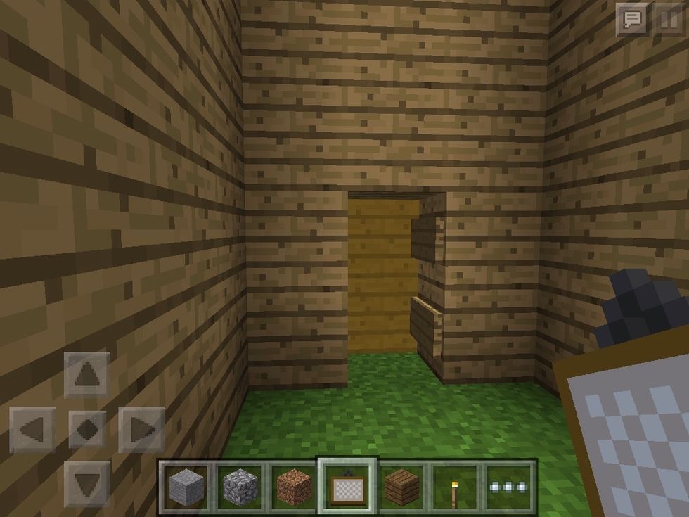 THIS IS WHAT IT LOOKS LIKE FROM THE INSIDE