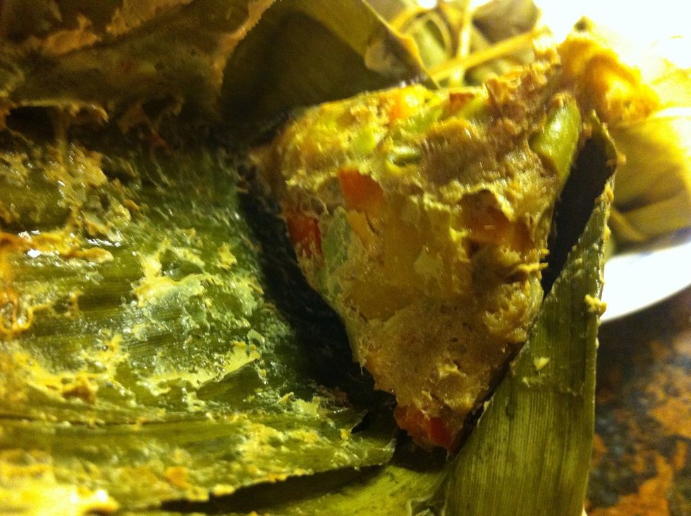 This is what it looks like inside.