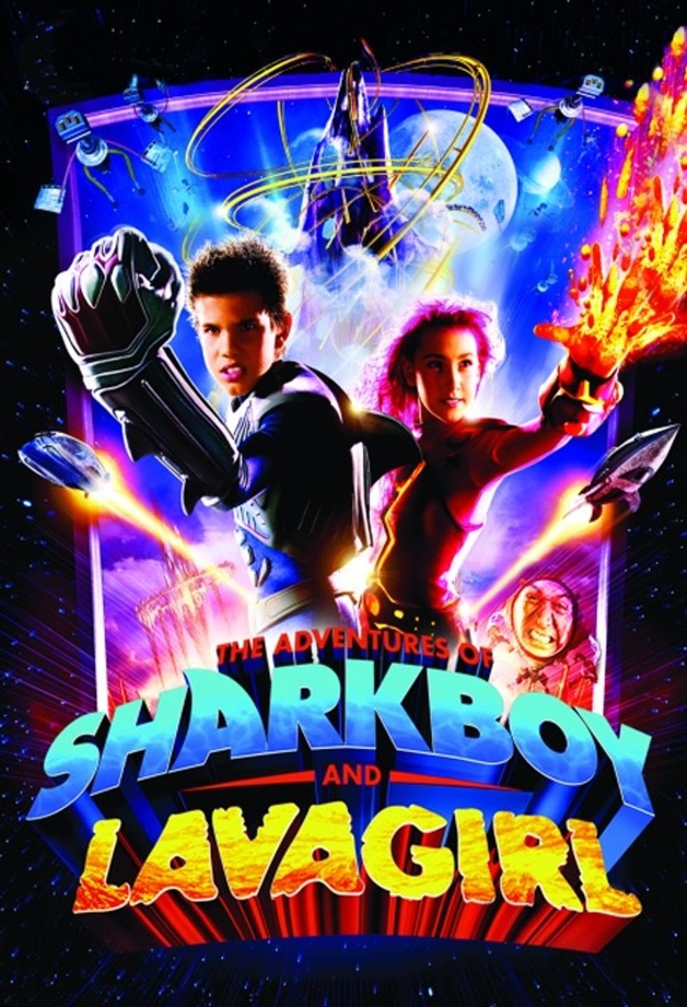 This is what it looks like. It's about a boy who dream's shark boy and lava girl.YOU NEED TO WATCH IT NOW!!!!!!!