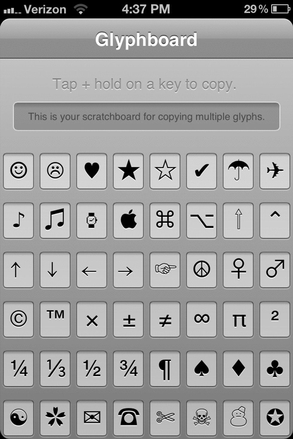 this is what it looks like, no download what so ever