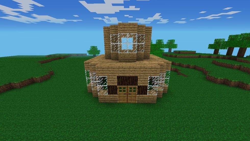 This is what it looks like so far.