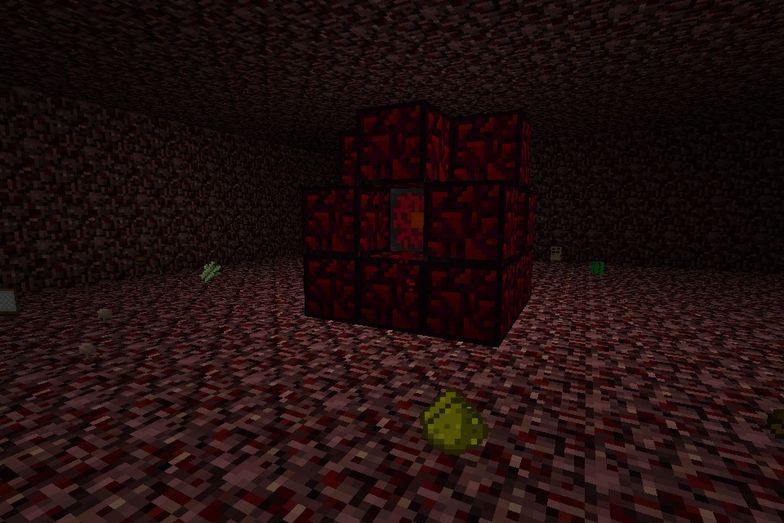 How To Create A Nether Reactor On Minecraft B C Guides