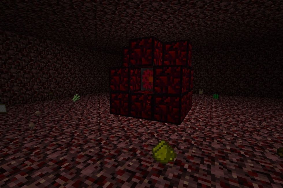 How to create a nether reactor on minecraft - B+C Guides