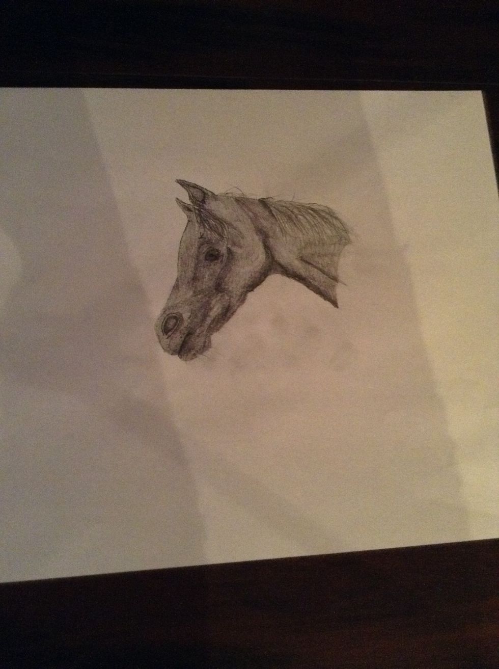 This is what it looks like when you practice a LOT