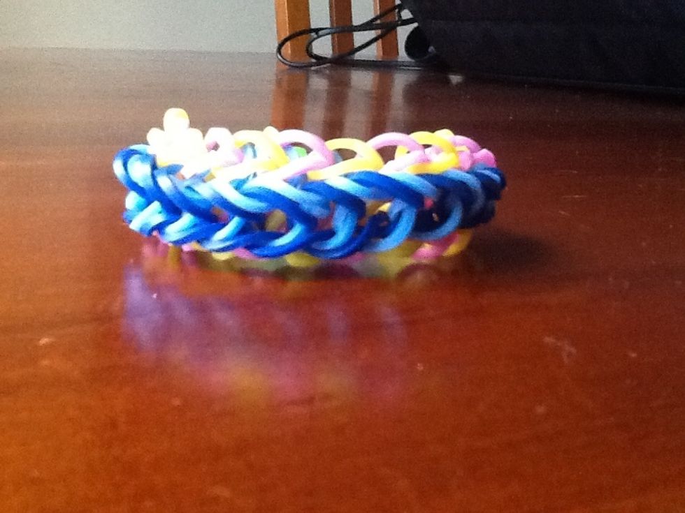 This is what it looks like