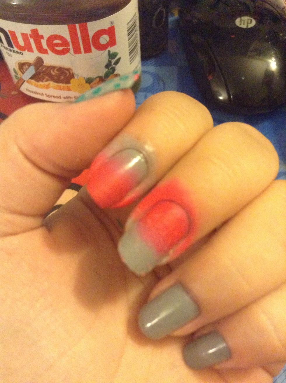 This is what it looks like.