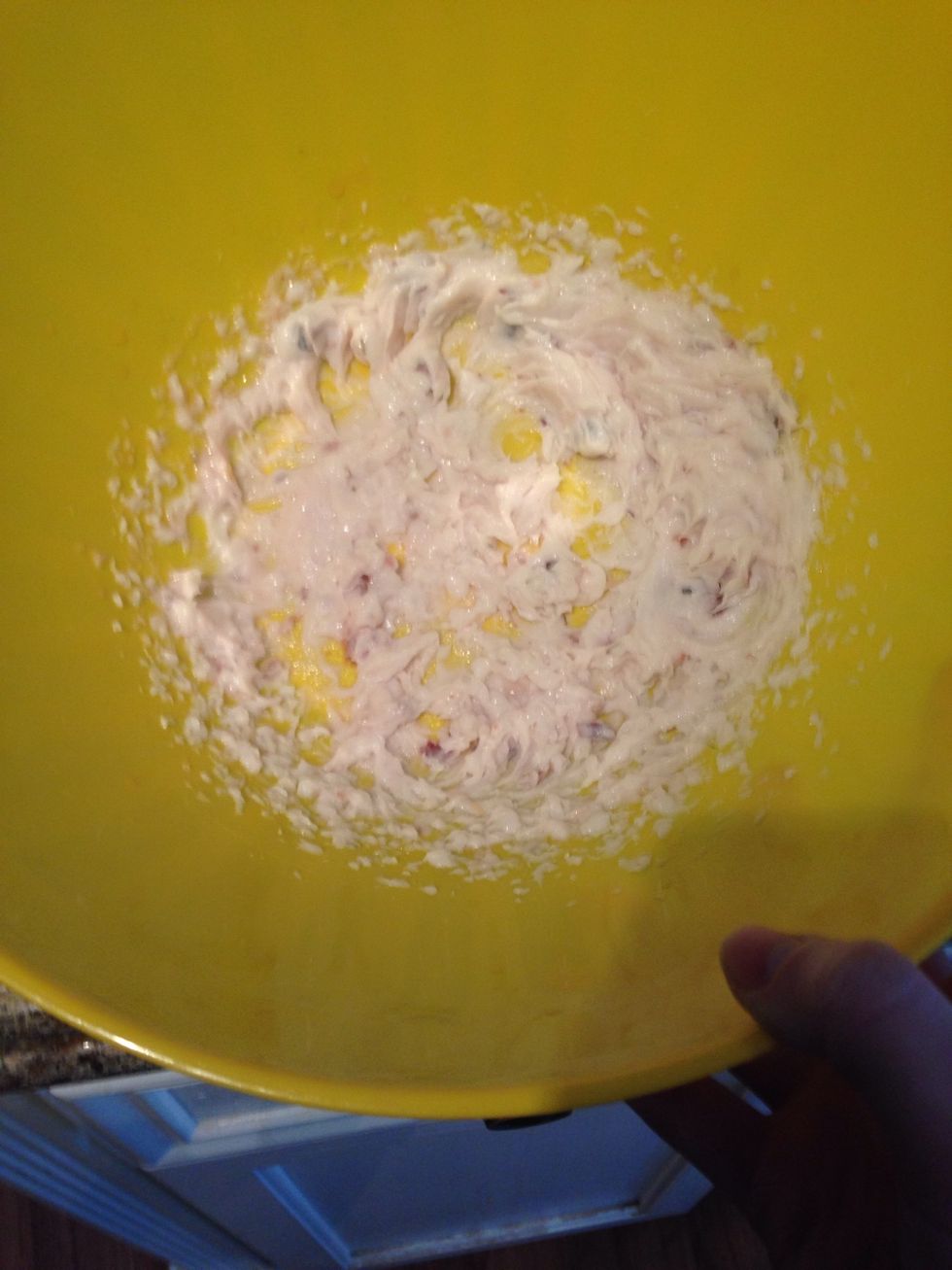 This is what it should look like after! As you can tell I really didn't make very much.