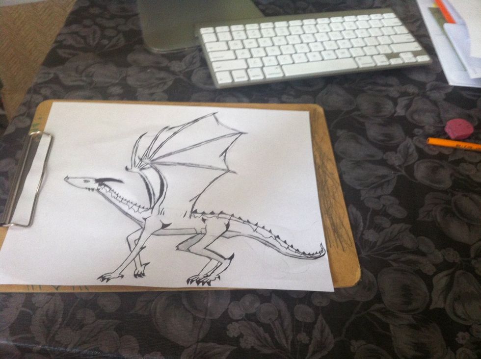 This is what it should look like in pen ENJOY!!!!!!!!\ud83d\ude0b\ud83d\ude0b\ud83d\ude0b
