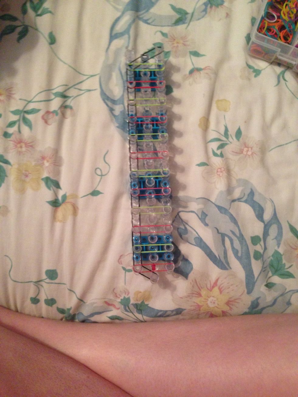 This is what it should look like now \ud83d\ude0a (sorry bout my legs)