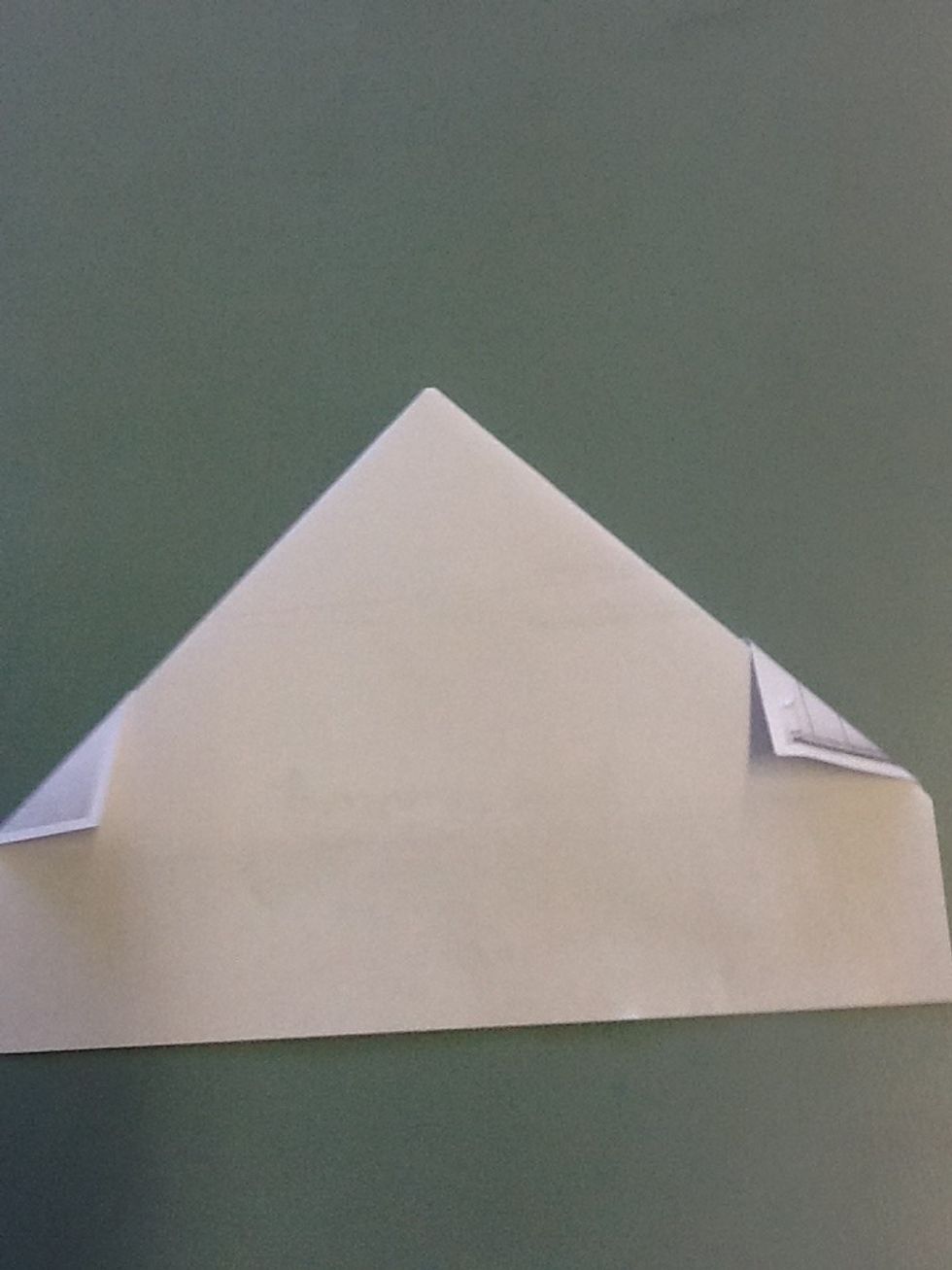 This is what it should look like on the other side