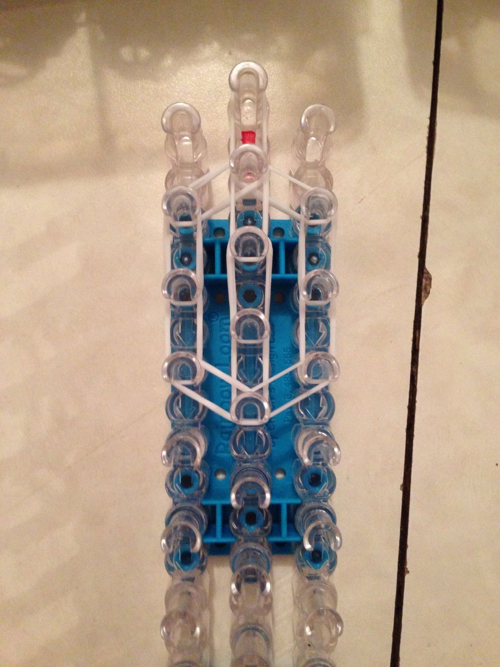 This is what it should look like. The head is now almost finished