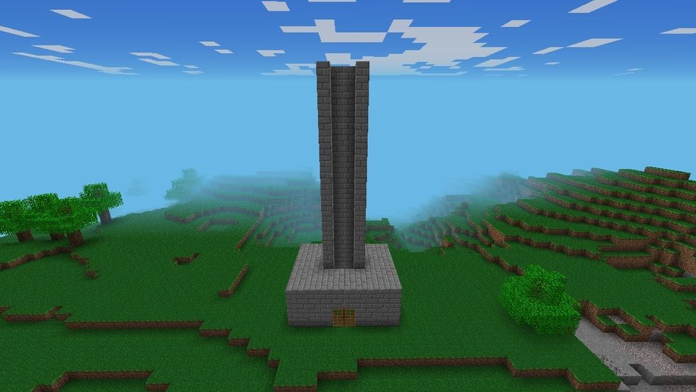 This is what it should look like up to now