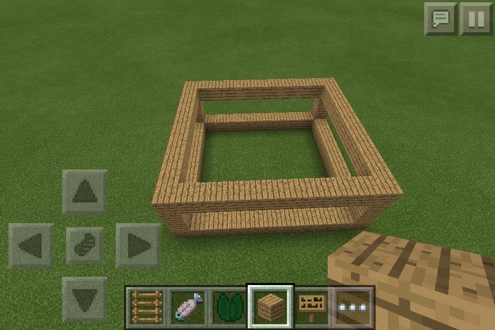 This is what it should look like when it's done