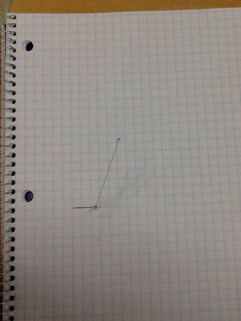 This is what it should look like when you are done erasing.