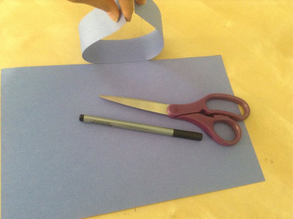 This is what it should look like when your done