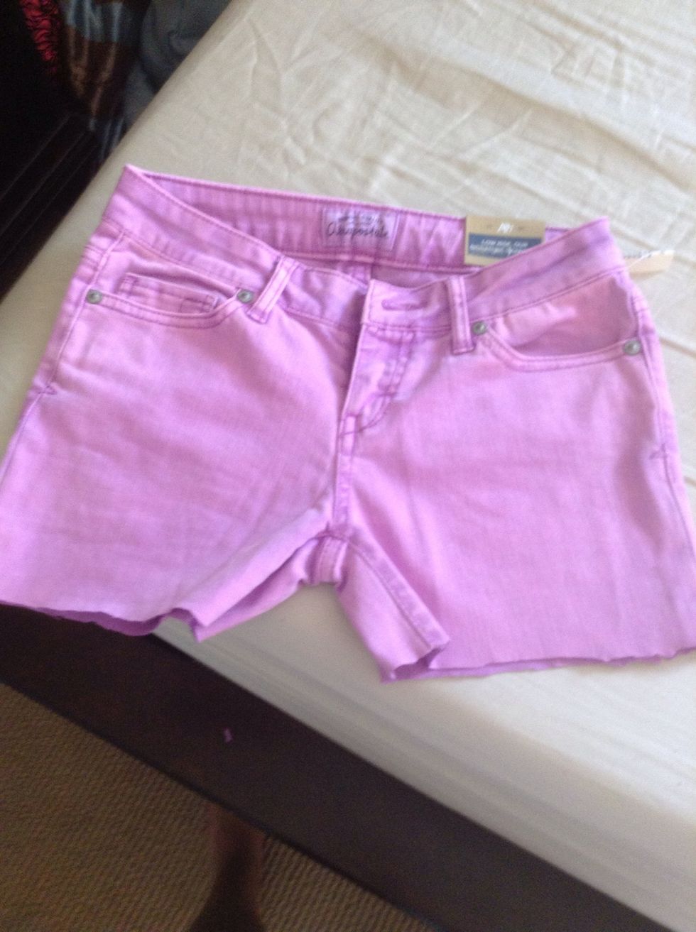 This is what it should look like when your done