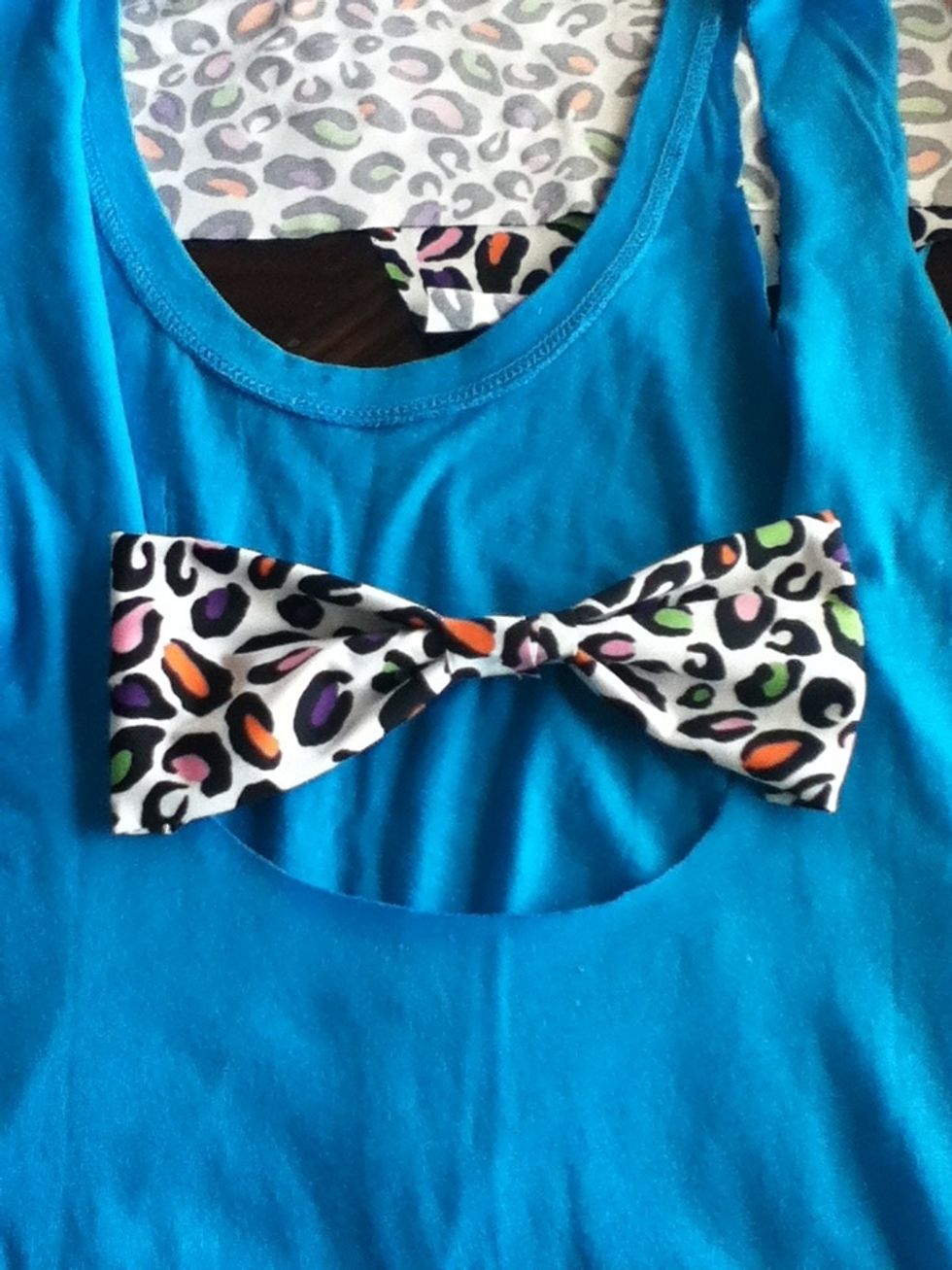 This is what it should look like