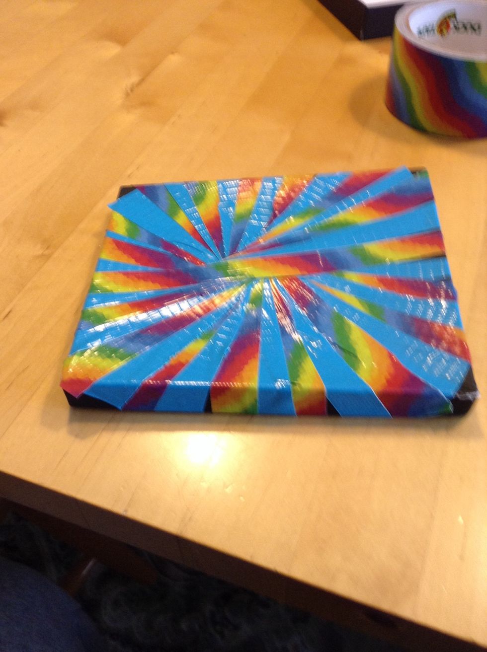 This is what it should look like