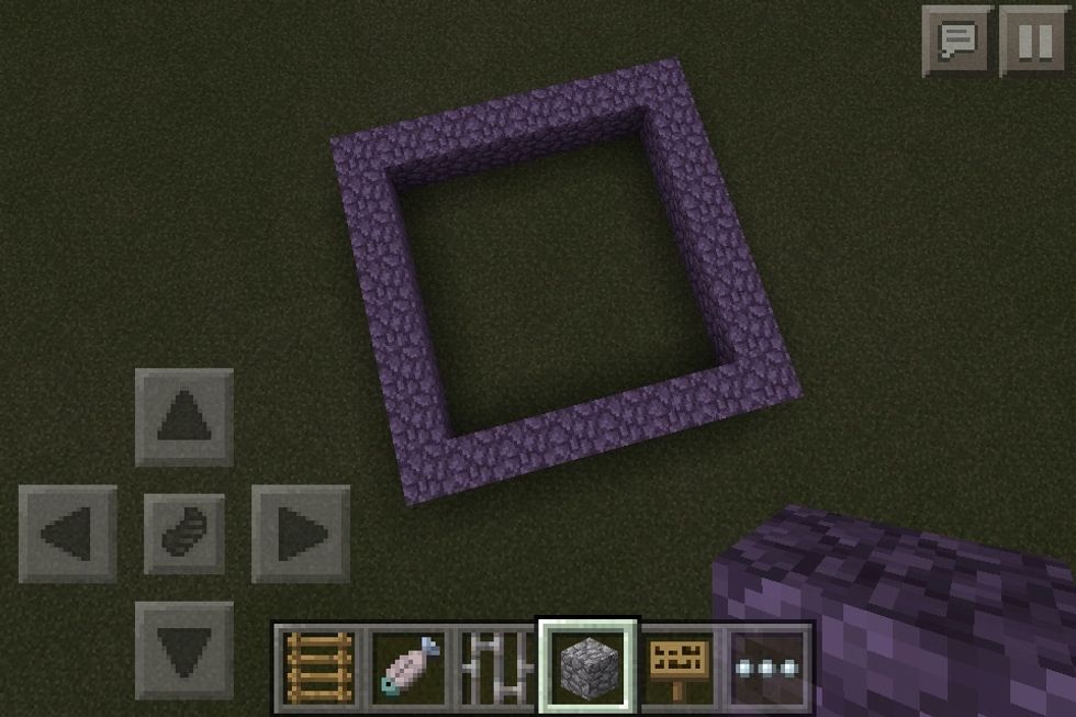 This is what it should look like